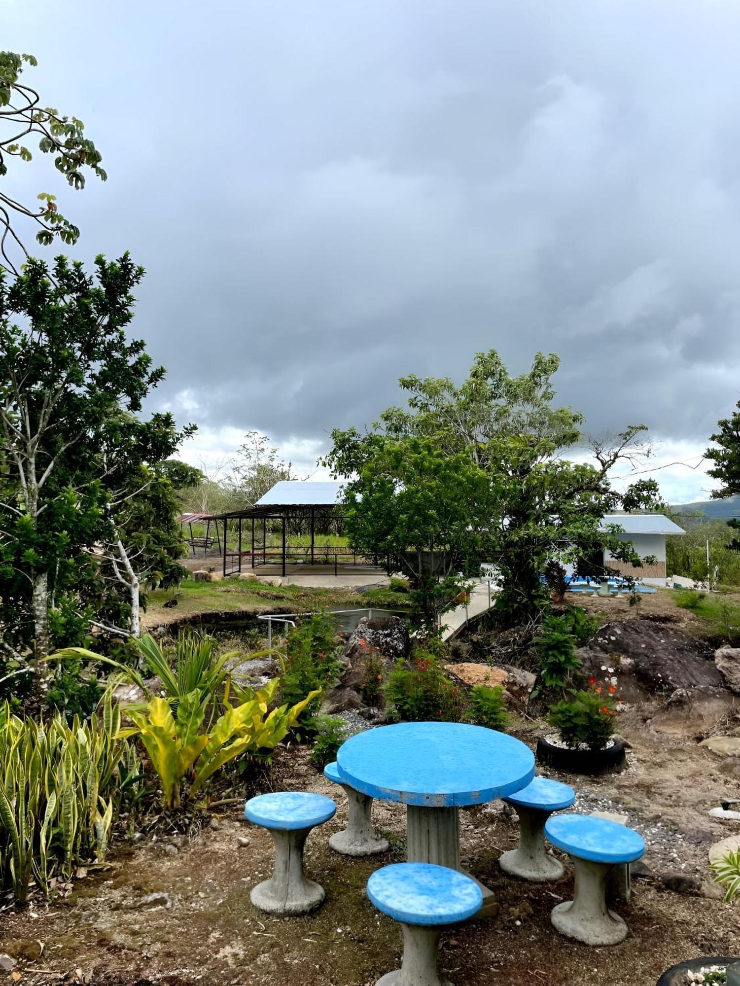 Miravalles Volcano House Guayabal  Exterior photo