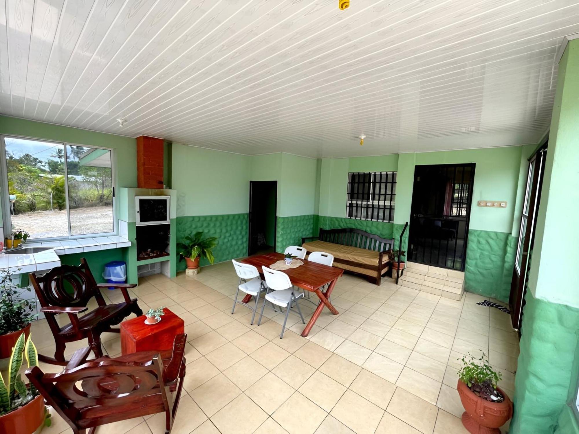 Miravalles Volcano House Guayabal  Exterior photo