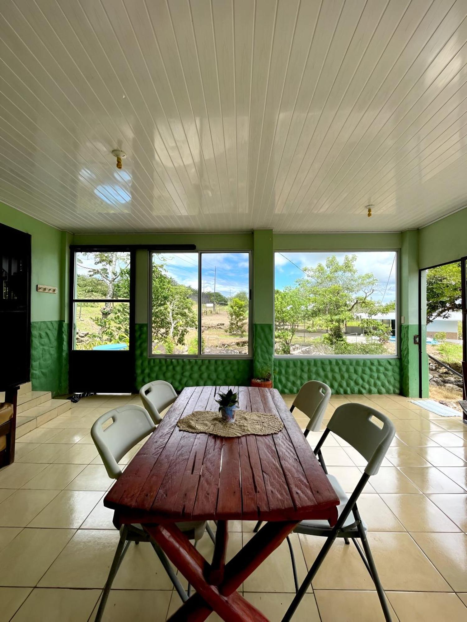 Miravalles Volcano House Guayabal  Exterior photo